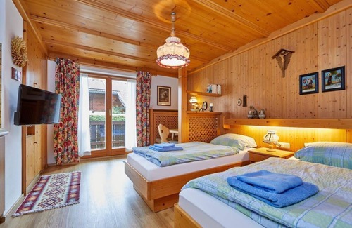 Oberammergau Bed & Breakfast | Guesthouse Eder, Dikova - Holiday apartment Breitenau