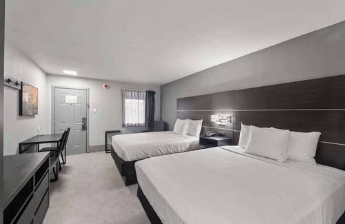 Western Division Hotel | GuestHouse Extended Stay Laredo