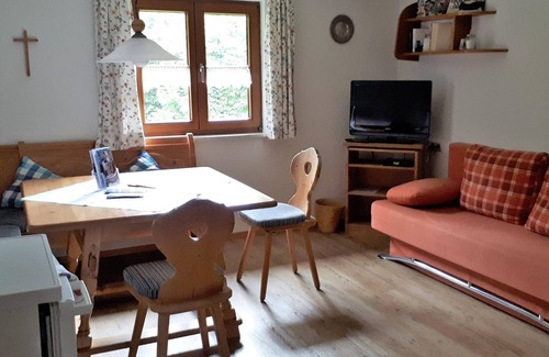 Bad Oberdorf Apartment | Guesthouse Hedwig - Apartment 1st floor