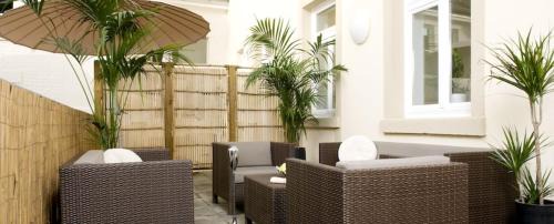 Bergheim Hotel | GuestHouse Heidelberg