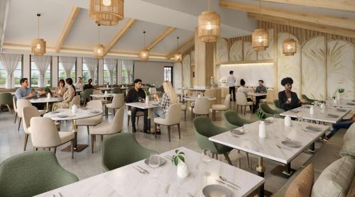 Rancho Santa Fe Resort | Guesthouse, Hotel at La Valle