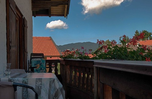 Tegernsee Apartment | Guesthouse Max-Josef - One-room apartment