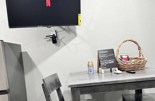 Southeast Houston Apartment | Guesthouse near Hobby and NRG