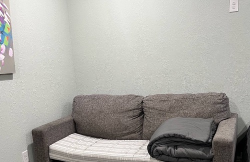 Southeast Houston Apartment | Guesthouse near Hobby and NRG