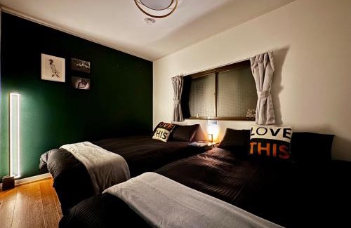 Joto House | Guesthouse Osakajo - Vacation STAY 17183