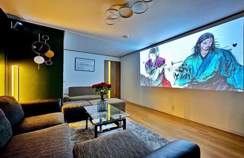 Joto House | Guesthouse Osakajo - Vacation STAY 17183