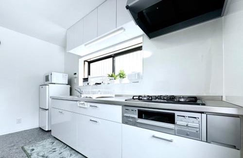 Joto House | Guesthouse Osakajo - Vacation STAY 17183