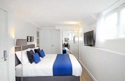 Haarlemmerbuurt House | Guesthouse Prinsencanal 1