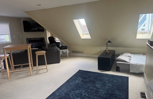 Bloomfield Apartment | Guesthouse Studio in charming Birmingham