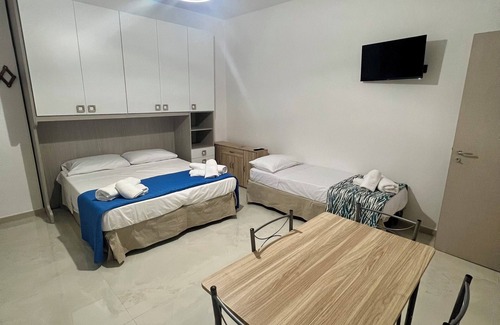 Scalea Bed & Breakfast | Guesthouse the barber's store