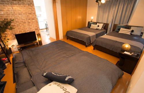 Uechi Apartment | Guesthouse TT Koza