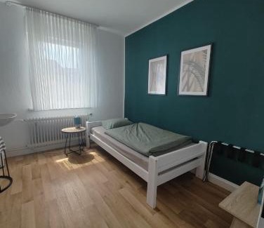 Weeze House | Guesthouse - Weeze Rooms