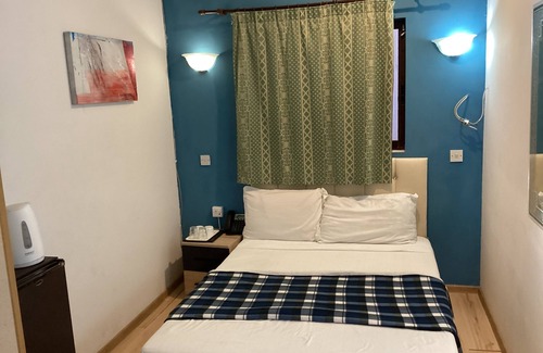 Is-Salina Bed & Breakfast | guesthouse with pool with AC and WiFi in fabulous Naxxar/Qawra