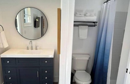 Lake Eola Heights Apartment | Guesthouse with Private Entrance