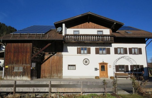 Heitlern Apartment | Guesthouse Wolf - Holiday apartment Edelsberg