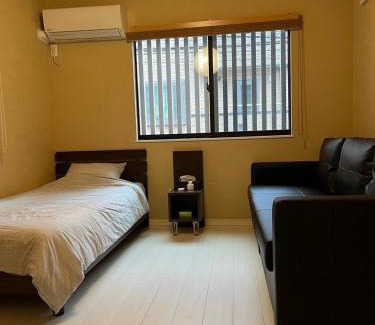 Nishi Ward House | Guesthouse Yaggy 壱