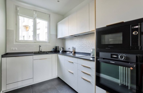 Parc-de-Montsouris Apartment | GuestReady - Charming Stay in Montsouris