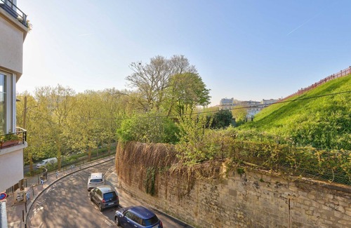 Parc-de-Montsouris Apartment | GuestReady - Charming Stay in Montsouris