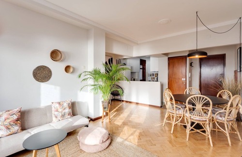 Lordelo do Ouro e Massarelos Apartment | GuestReady - A beautiful view over Foz