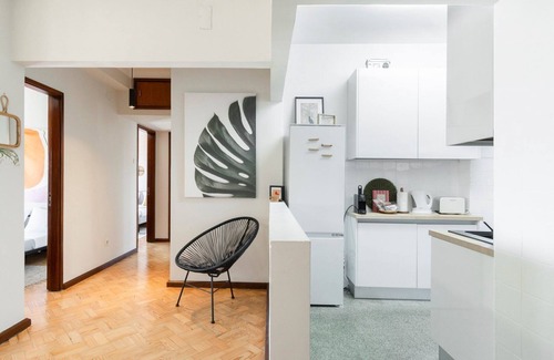 Lordelo do Ouro e Massarelos Apartment | GuestReady - A beautiful view over Foz