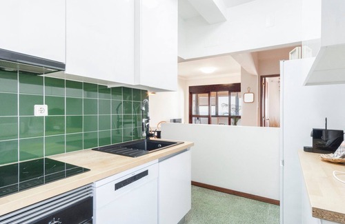 Lordelo do Ouro e Massarelos Apartment | GuestReady - A beautiful view over Foz