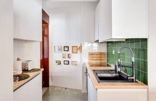 Lordelo do Ouro e Massarelos Apartment | GuestReady - A beautiful view over Foz