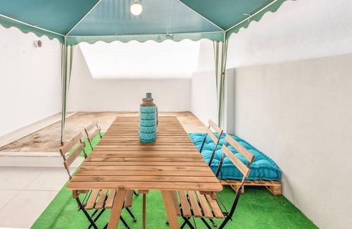 Parque das Nacoes Apartment | GuestReady - A Casa de Moscavide