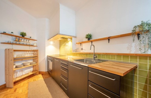 Sao Sebastiao da Pedreira Apartment | GuestReady - A comfortable stay in Lisbon