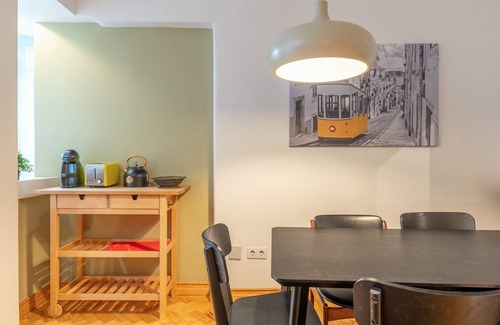 Sao Sebastiao da Pedreira Apartment | GuestReady - A comfortable stay in Lisbon