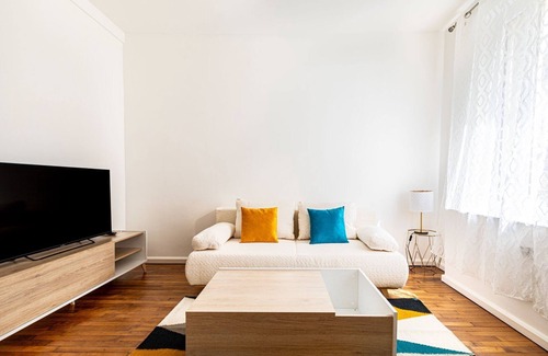 Asnieres-sur-Seine Apartment | GuestReady - A precious gem near Paris