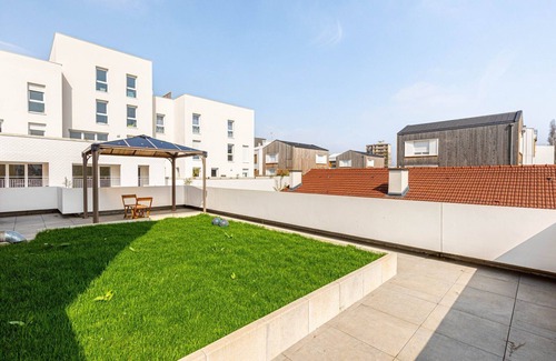 Romainville House | GuestReady - A Touch of Elegance in Romainville