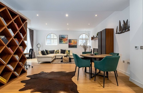 South Bank Apartment | GuestReady- Amazing home near Tate Modern