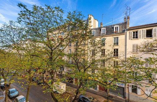 Combat Apartment | GuestReady - Amazing stay in the 19th arr.
