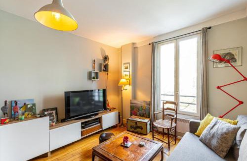 Combat Apartment | GuestReady - Amazing stay in the 19th arr.