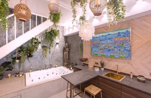 Val-de-Grace Apartment | GuestReady - Balinese Oasis in the heart of Paris