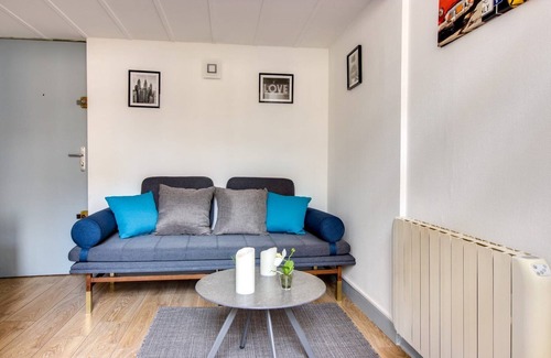 Jules Ferry - Recamier Apartment | GuestReady - Beautiful Flat Fits 2