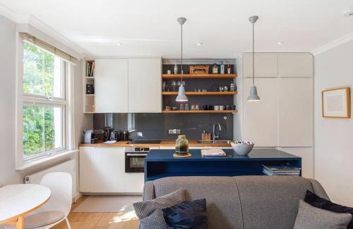 Islington Apartment | GuestReady - Beautiful flat near Kings Cross