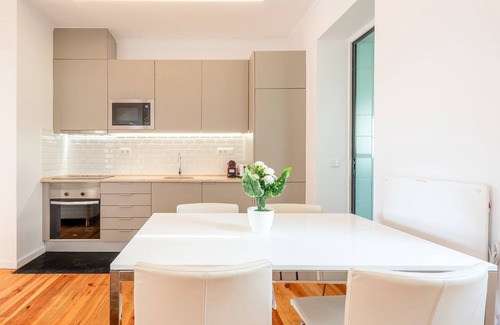 Campolide Apartment | GuestReady - Brand New Apt in Campolide