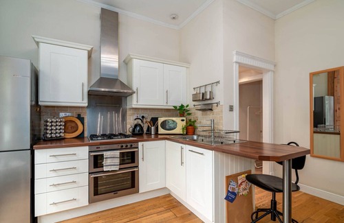 Cantelowes Apartment | GuestReady - Bright 1 Bedroom apt in Camden