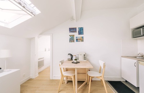 Saint-Cloud Apartment | GuestReady - Bright 1BD Apartment near Paris