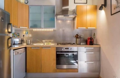 Grande Cote - Annonciade Apartment | GuestReady - Bright and Modern Croix-Paquet Loft