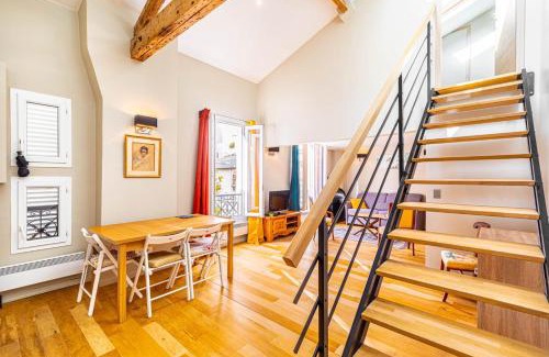 Republique–Point-du-Jour Apartment | GuestReady - Comfortable getaway near Paris