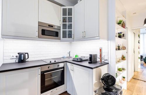 Parchamp–Albert Kahn Apartment | GuestReady - Comfortable 2 rooms apt for 4 people