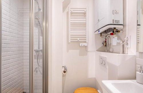 Parchamp–Albert Kahn Apartment | GuestReady - Comfortable 2 rooms apt for 4 people