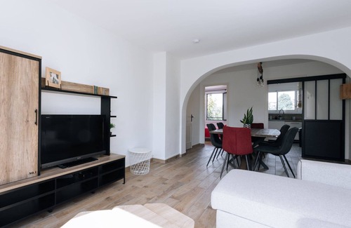 Saint-Cloud Apartment | GuestReady - Calm and Charm near Bois de Boulogne