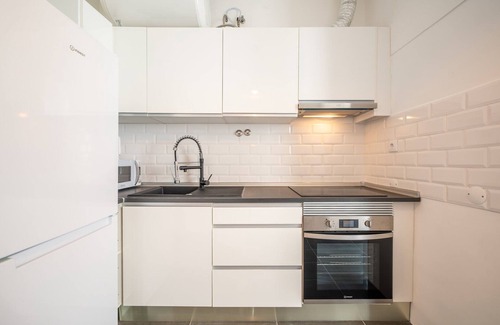 Santa Engracia Apartment | GuestReady - Captain's residence 2E near Alfama