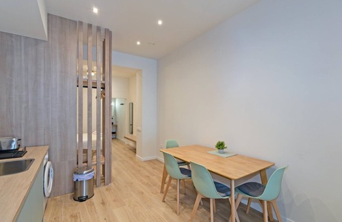 Marxalenes Apartment | GuestReady - Central Loft in Valencia