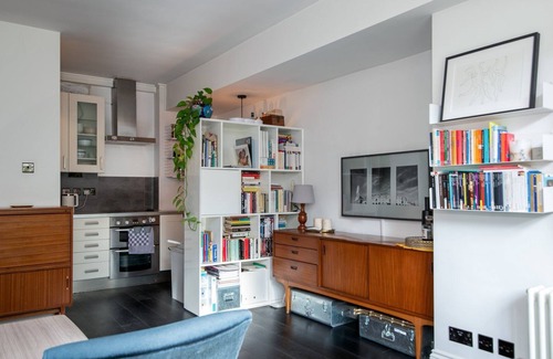Kings Cross St. Pancras Apartment | GuestReady - Central London Apt
