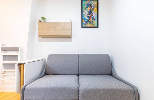 Palais-Royal Apartment | GuestReady - Central Serenity near Palais Garnier