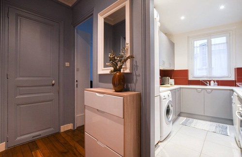 Epinettes Apartment | GuestReady - Charm an Comfort in Épinettes